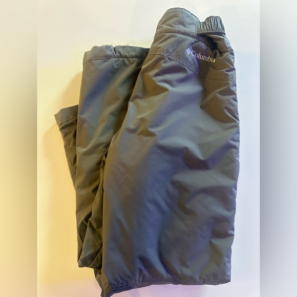 Kids COLUMBIA snow pants - Picture 3 of 10